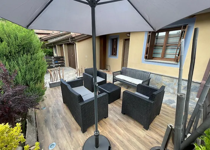 Semesterbostad Casa Mati