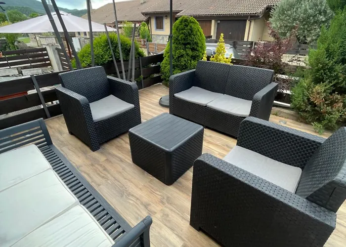 Casa Mati Semesterbostad Sorripas